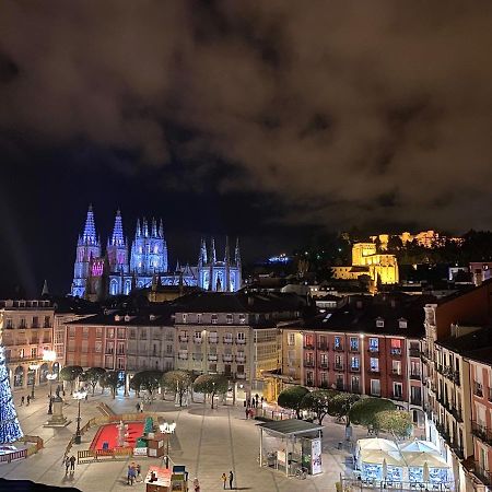 Apartamento Turistico Plaza Mayor Burgo Buitenkant foto