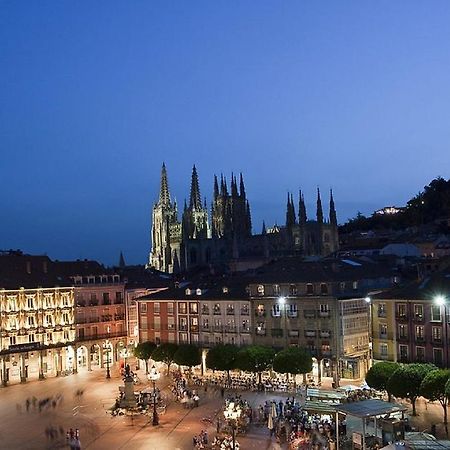 Apartamento Turistico Plaza Mayor Burgo Buitenkant foto