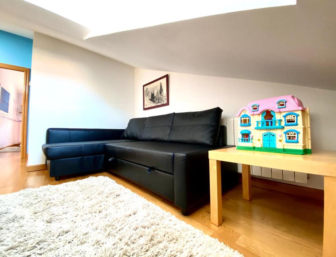 Apartamento Turistico Plaza Mayor Burgo Buitenkant foto