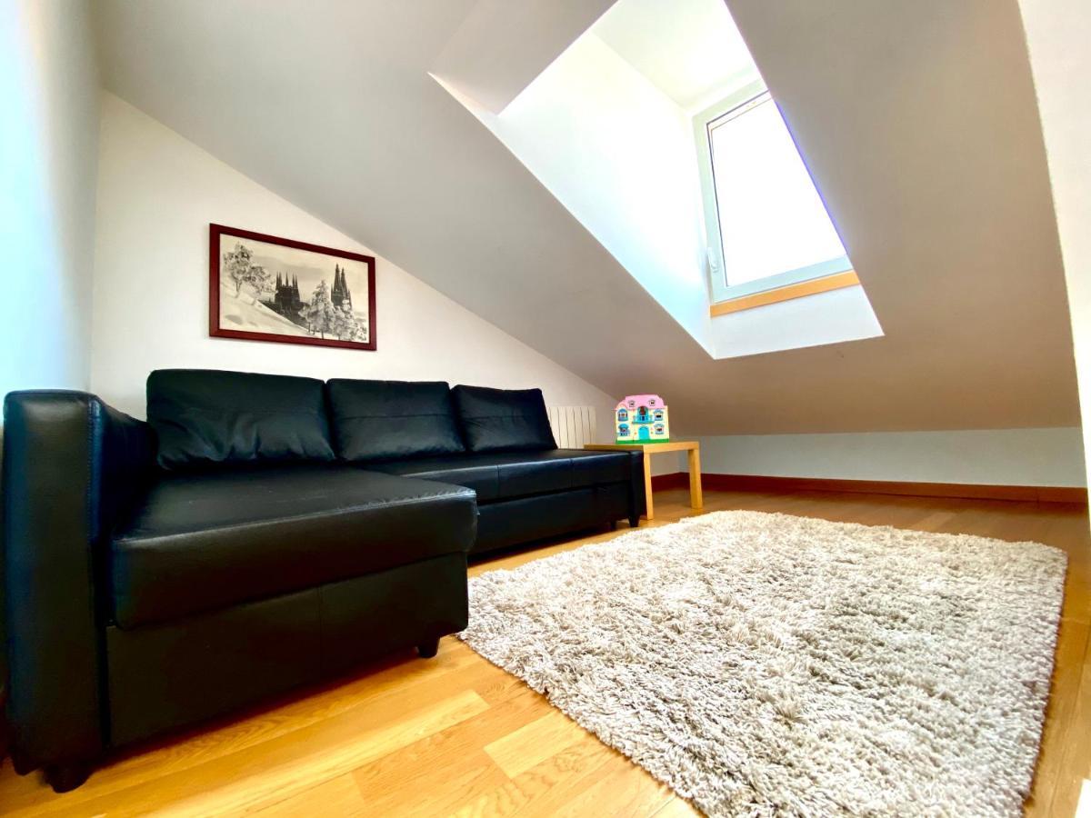 Apartamento Turistico Plaza Mayor Burgo Buitenkant foto