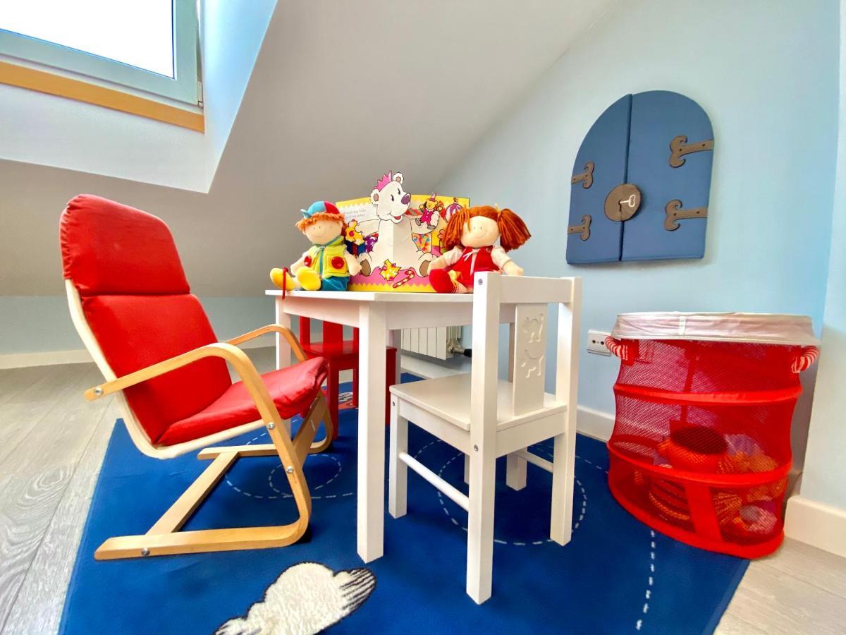 Apartamento Turistico Plaza Mayor Burgo Buitenkant foto