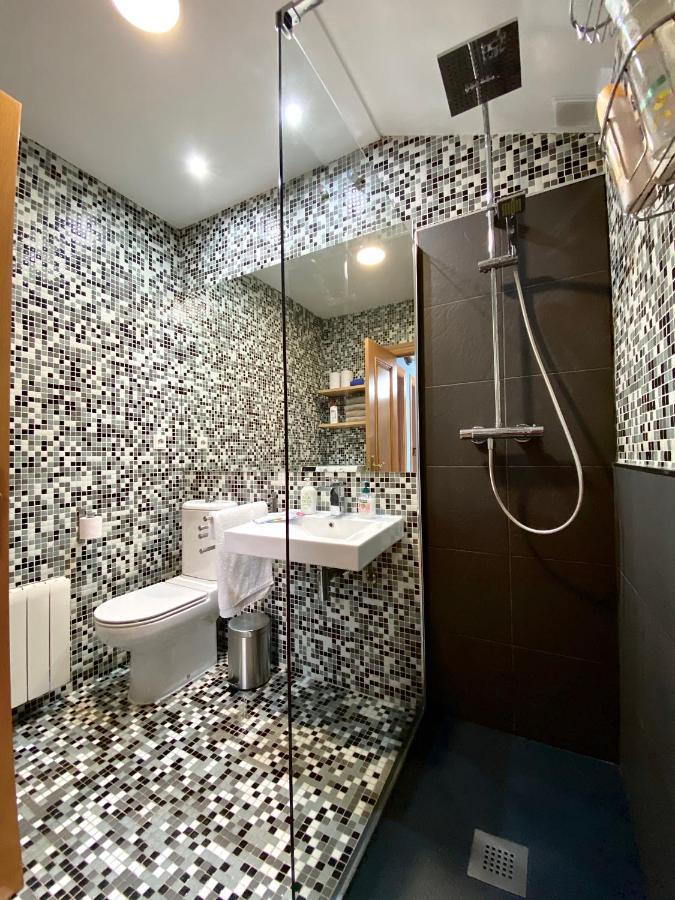 Apartamento Turistico Plaza Mayor Burgo Buitenkant foto