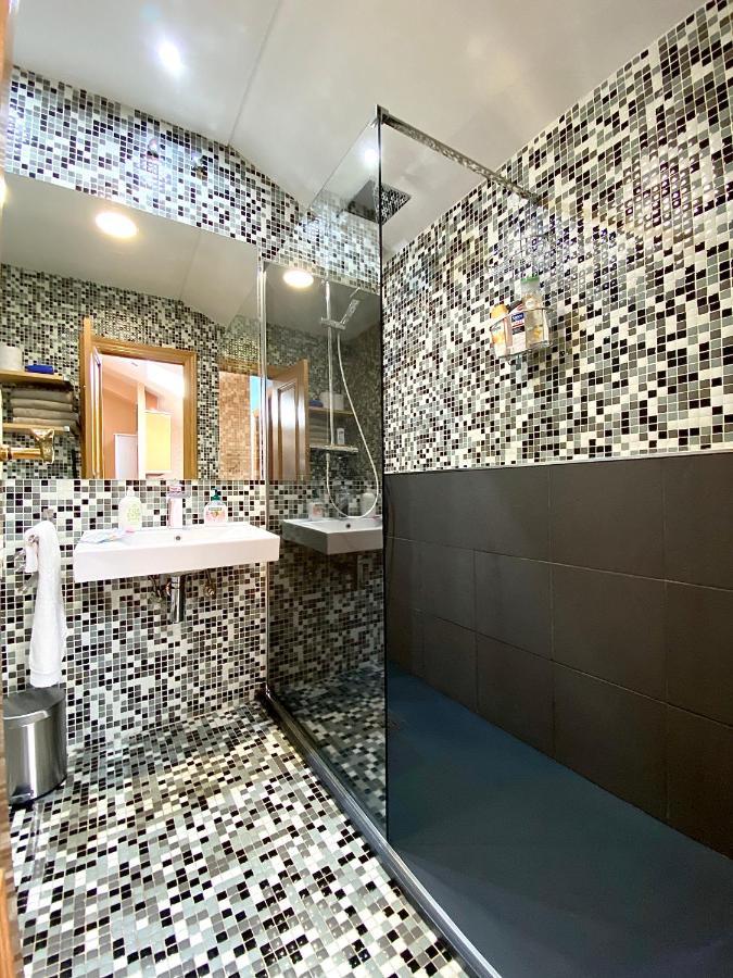 Apartamento Turistico Plaza Mayor Burgo Buitenkant foto