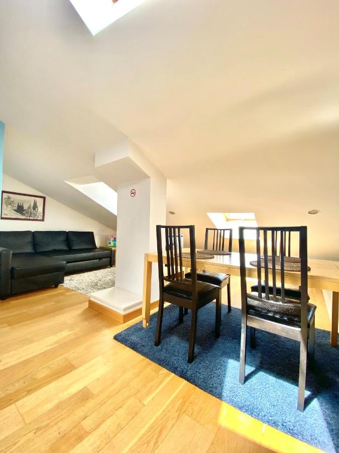 Apartamento Turistico Plaza Mayor Burgo Buitenkant foto