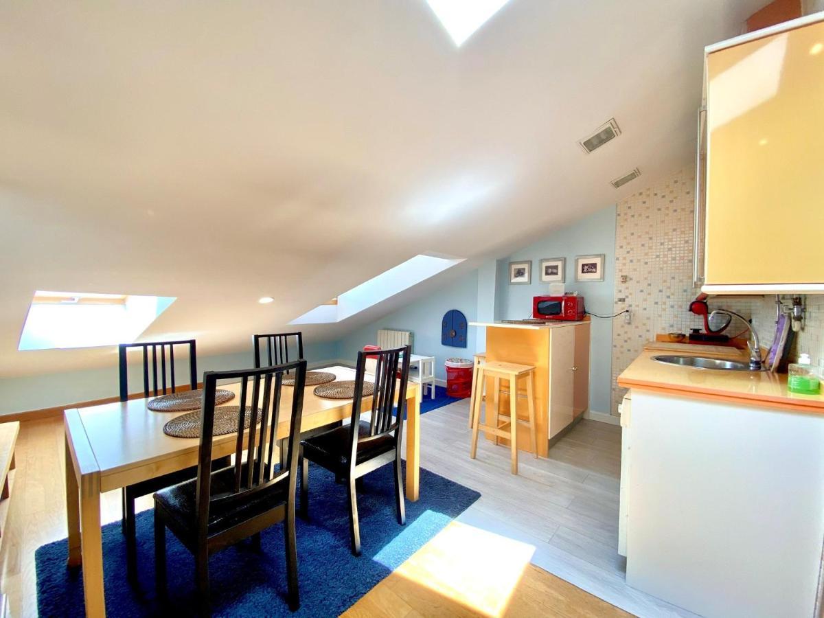 Apartamento Turistico Plaza Mayor Burgo Buitenkant foto