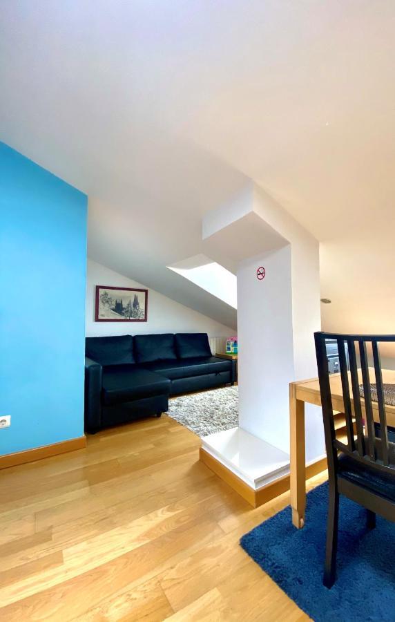 Apartamento Turistico Plaza Mayor Burgo Buitenkant foto