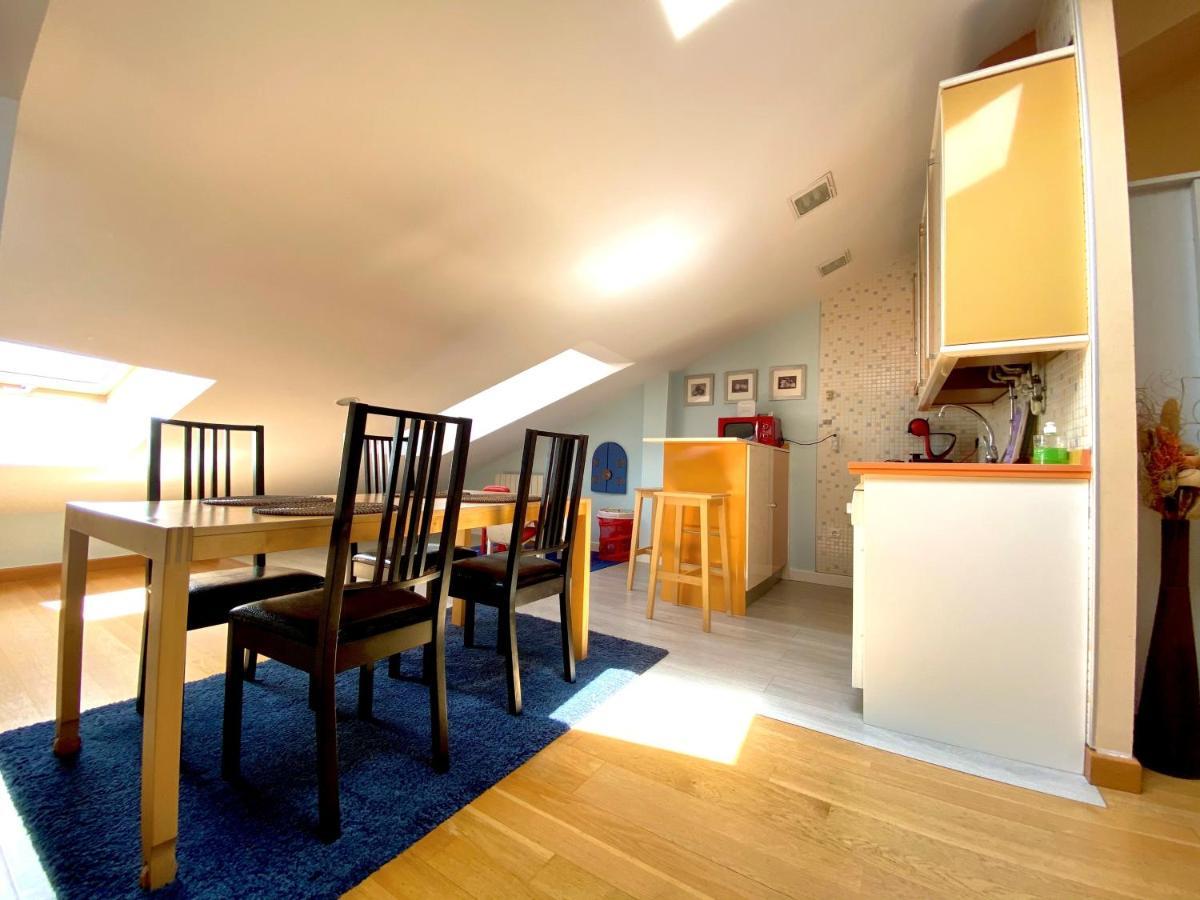 Apartamento Turistico Plaza Mayor Burgo Buitenkant foto
