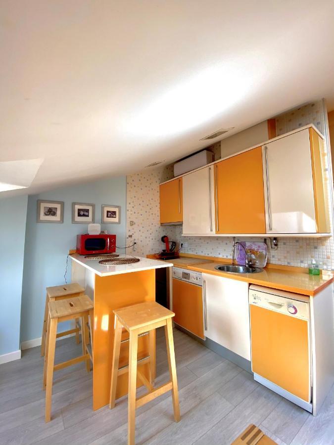 Apartamento Turistico Plaza Mayor Burgo Buitenkant foto