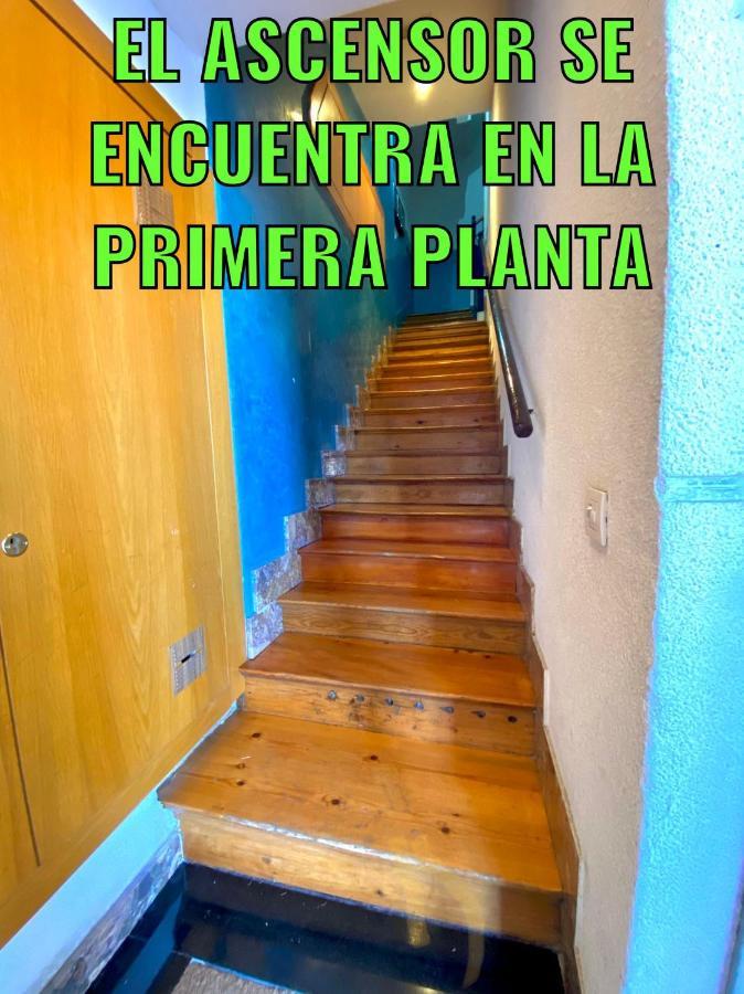 Apartamento Turistico Plaza Mayor Burgo Buitenkant foto