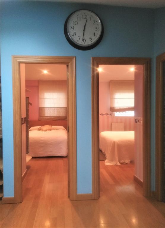 Apartamento Turistico Plaza Mayor Burgo Buitenkant foto
