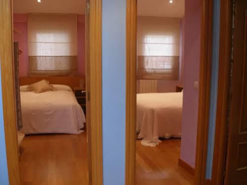 Apartamento Turistico Plaza Mayor Burgo Buitenkant foto
