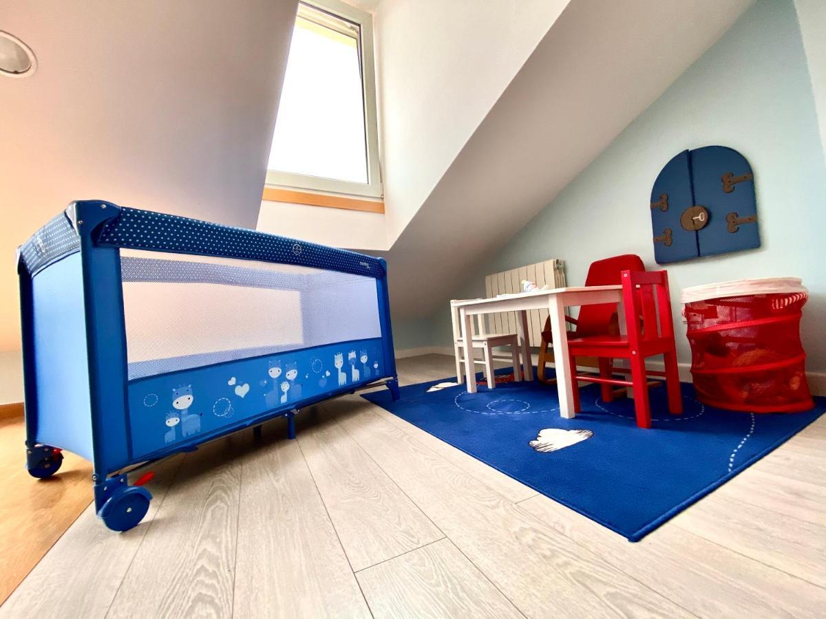 Apartamento Turistico Plaza Mayor Burgo Buitenkant foto