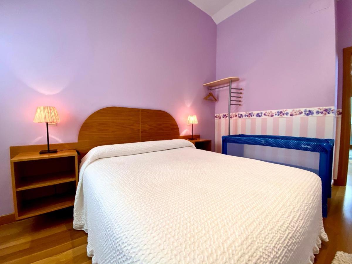 Apartamento Turistico Plaza Mayor Burgo Buitenkant foto